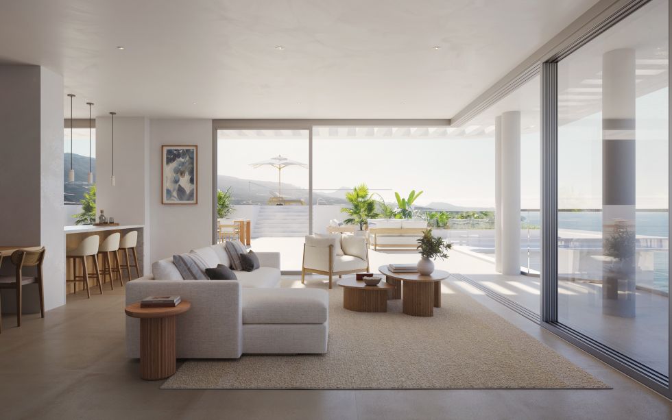 Flat/apartment for sale in  Solum, Playa San Juan, Španělsko - TR-3022