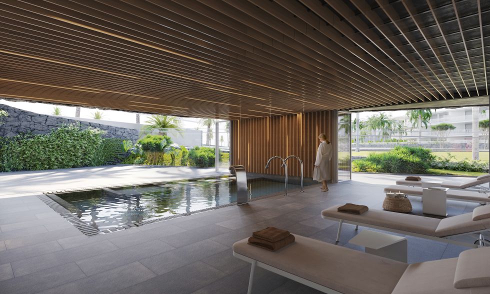 Flat/apartment for sale in  Solum, Playa San Juan, Španělsko - TR-3022