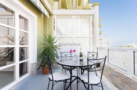 Flat/apartment for sale in  Orlando, Playa de Fañabe, Španělsko - TR-3052