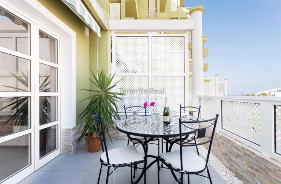 Flat/apartment for sale in  Orlando, Playa de Fañabe, Španělsko - TR-3052