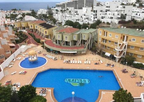 Flat/apartment for sale in  Orlando, Playa de Fañabe, Španělsko - TR-3052