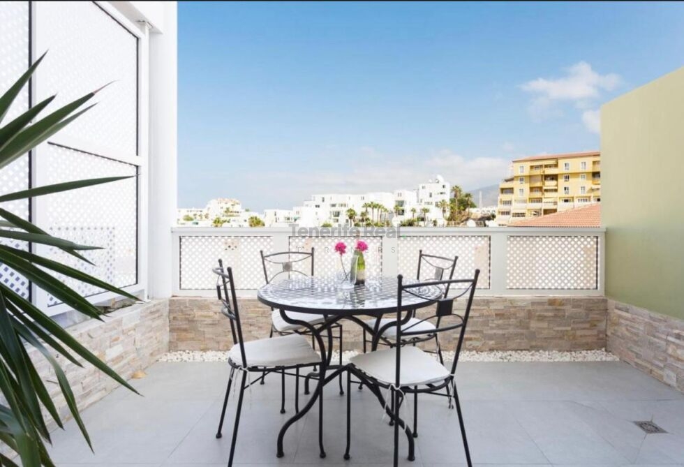 Flat/apartment for sale in  Orlando, Playa de Fañabe, Španělsko - TR-3052