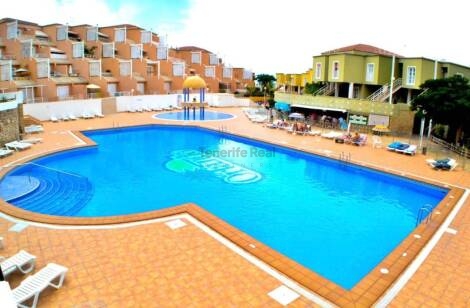 Flat/apartment for sale in  Orlando, Playa de Fañabe, Španělsko - TR-3052
