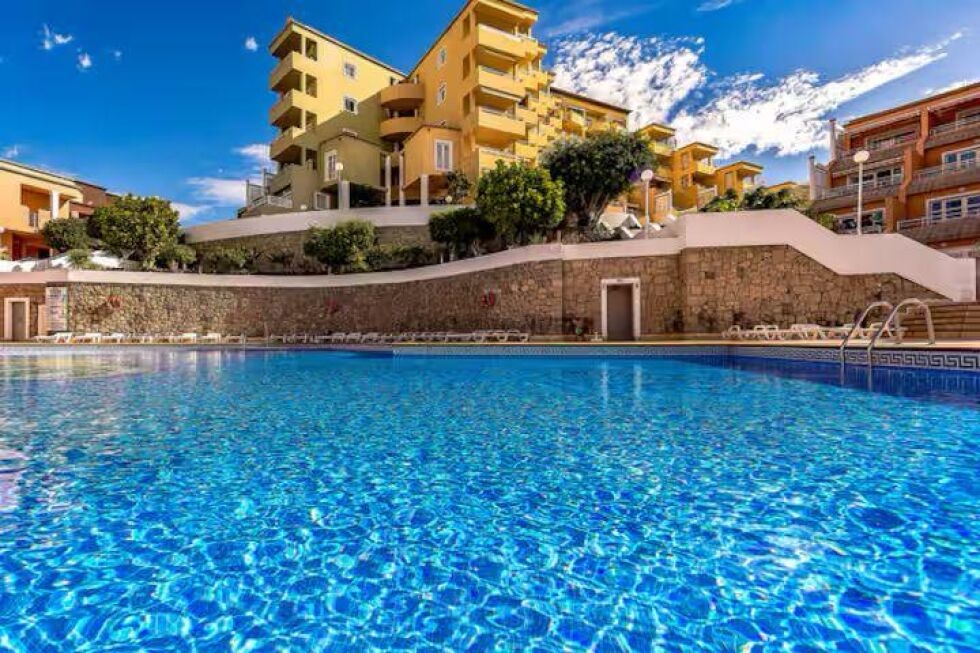 Flat/apartment for sale in  Orlando, Playa de Fañabe, Španělsko - TR-3053