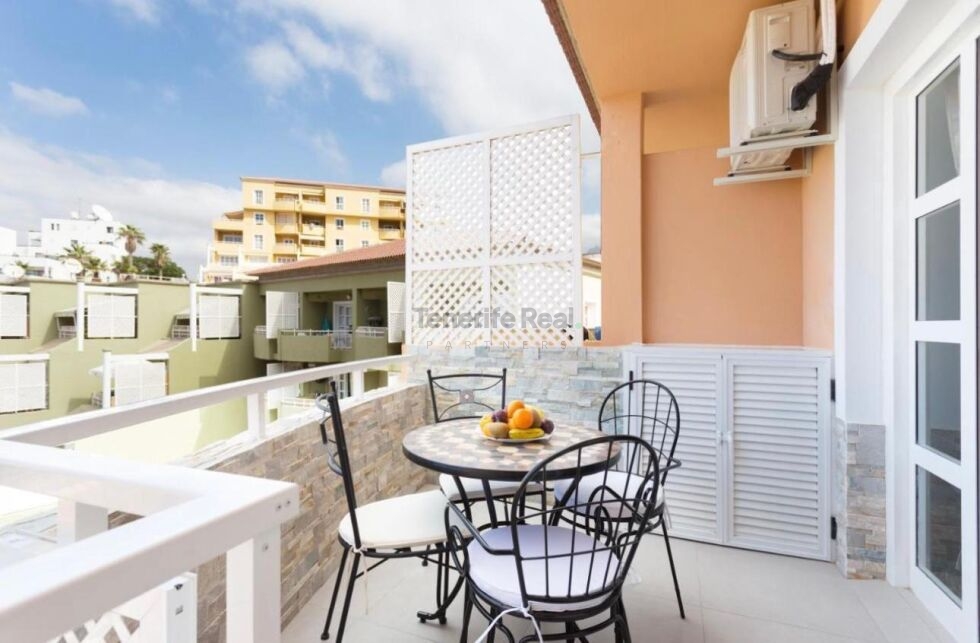 Flat/apartment for sale in  Orlando, Playa de Fañabe, Španělsko - TR-3053