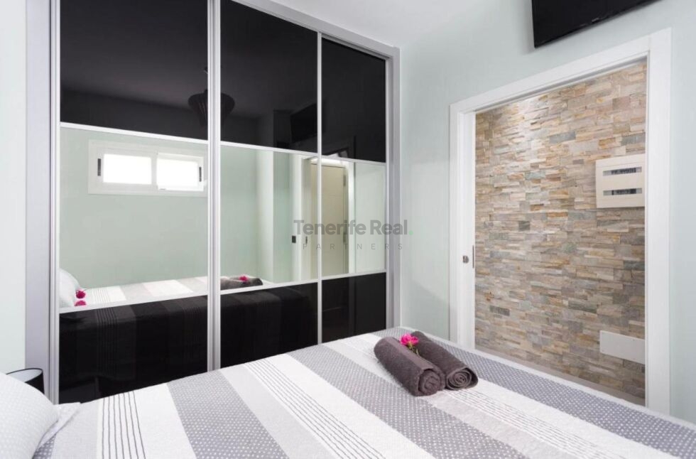 Flat/apartment for sale in  Orlando, Playa de Fañabe, Španělsko - TR-3053