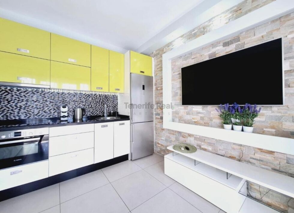 Flat/apartment for sale in  Orlando, Playa de Fañabe, Španělsko - TR-3053
