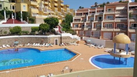 Flat/apartment for sale in  Orlando, Playa de Fañabe, Španělsko - TR-3053