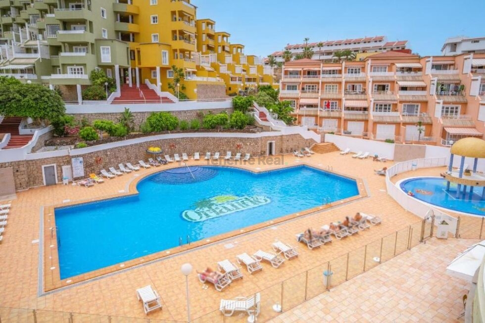 Flat/apartment for sale in  Orlando, Playa de Fañabe, Španělsko - TR-3053