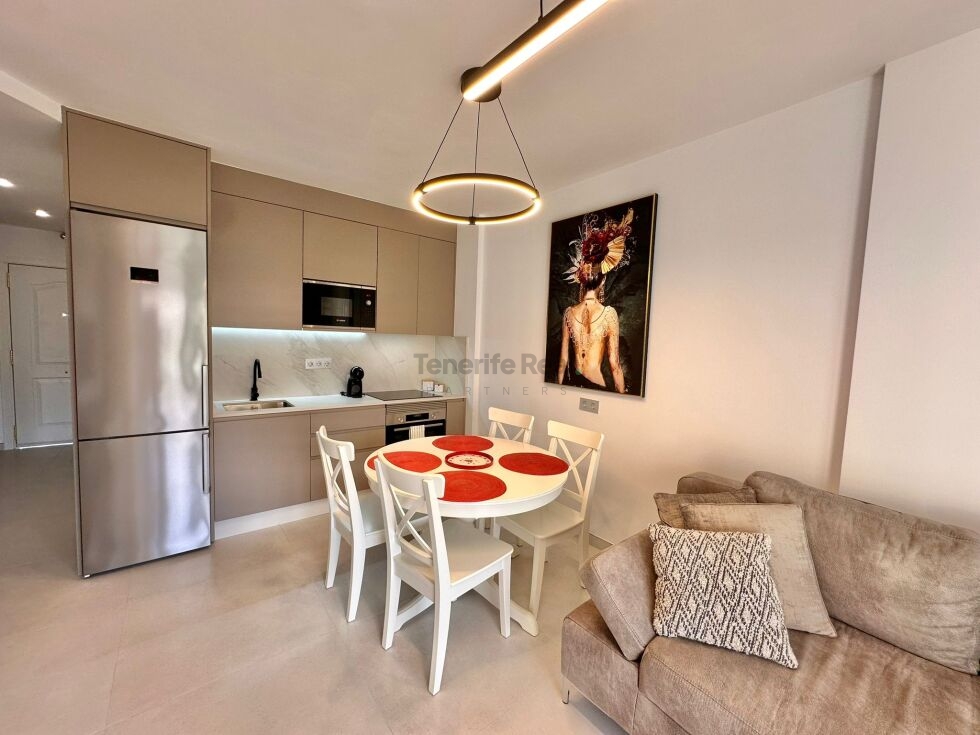 Flat/apartment for sale in  Granada Park, Arona, Spain - TR-3054