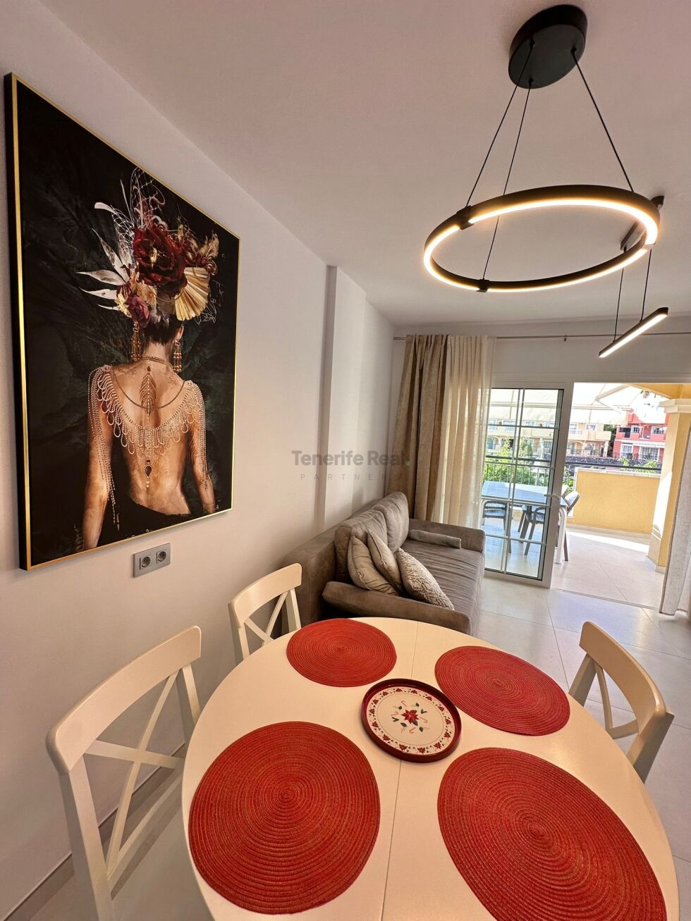 Flat/apartment for sale in  Granada Park, Arona, Spain - TR-3054