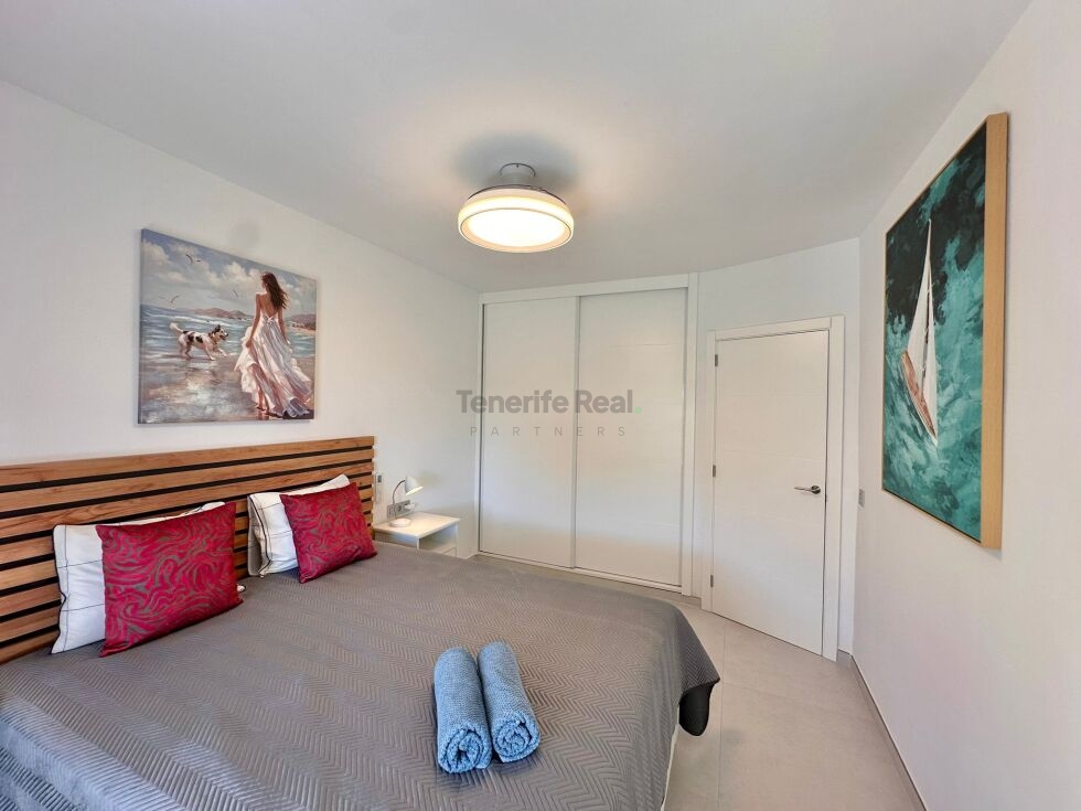 Flat/apartment for sale in  Granada Park, Arona, Spain - TR-3054