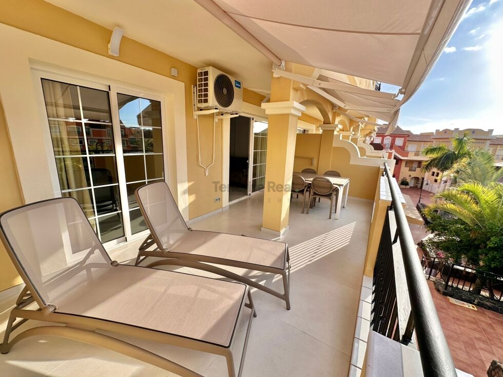 Flat/apartment for sale in  Granada Park, Arona, Spain - TR-3054