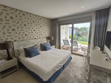 Flat/apartment for sale in  Abama Golf, Spain - TRC-3070