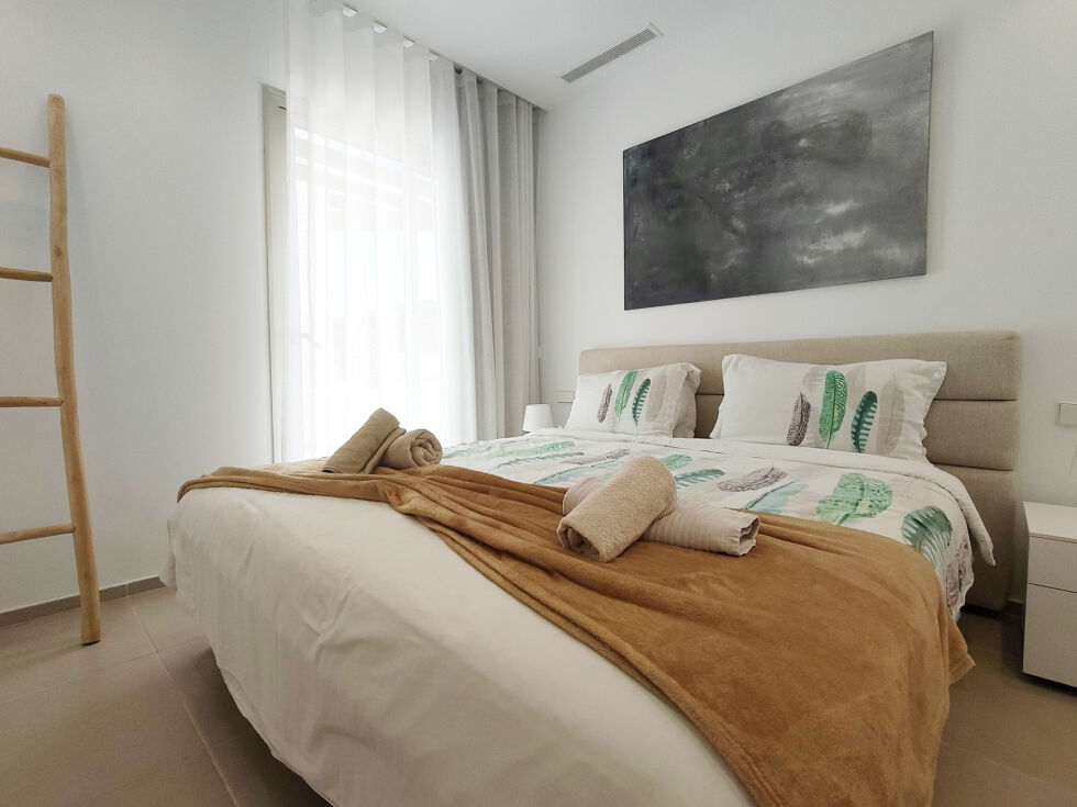 Penthouse for sale in  Palm-Mar, Spain - TRC-3071