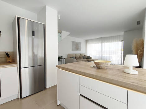 Penthouse for sale in  Palm-Mar, Spain - TRC-3071