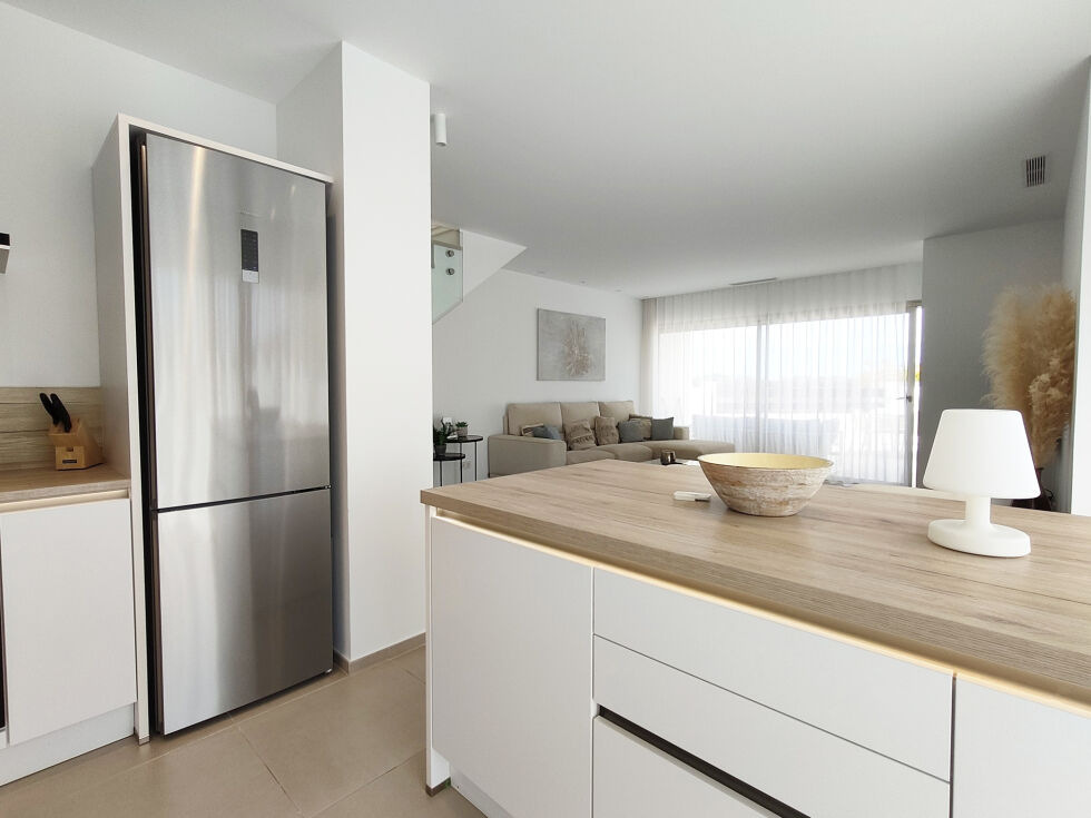 Penthouse for sale in  Palm-Mar, Spain - TRC-3071