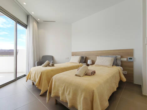 Penthouse for sale in  Palm-Mar, Spain - TRC-3071