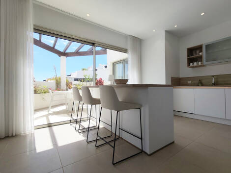 Penthouse for sale in  Palm-Mar, Spain - TRC-3071