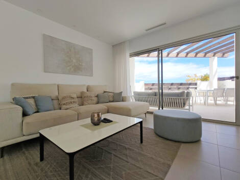 Penthouse for sale in  Palm-Mar, Spain - TRC-3071