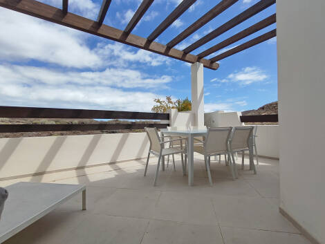 Penthouse for sale in  Palm-Mar, Spain - TRC-3071