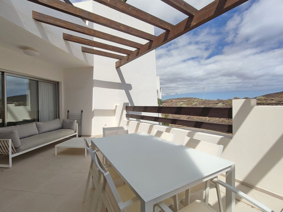 Penthouse for sale in  Palm-Mar, Spain - TRC-3071