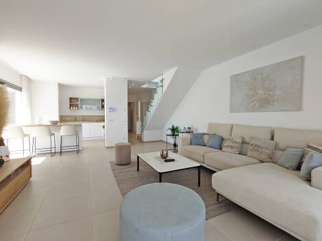 Penthouse for sale in  Palm-Mar, Spain - TRC-3071
