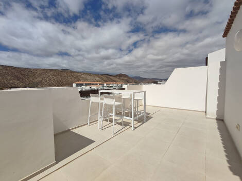 Penthouse for sale in  Palm-Mar, Spain - TRC-3071
