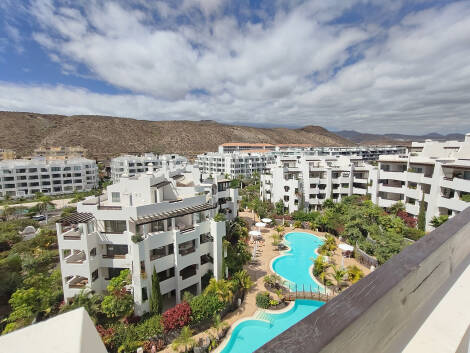 Penthouse for sale in  Palm-Mar, Spain - TRC-3071