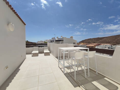 Penthouse for sale in  Palm-Mar, Spain - TRC-3071