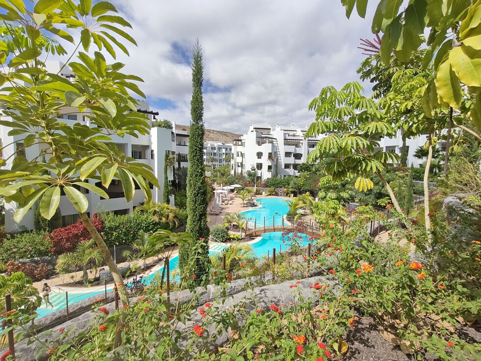 Penthouse for sale in  Palm-Mar, Spain - TRC-3071