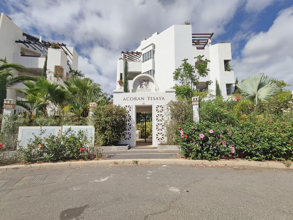 Penthouse for sale in  Palm-Mar, Spain - TRC-3071
