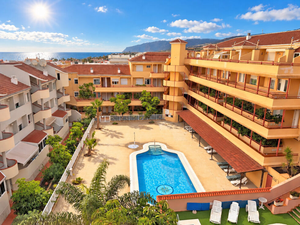 Flat/apartment for sale in  Playa San Juan, Spain - TRC-3079