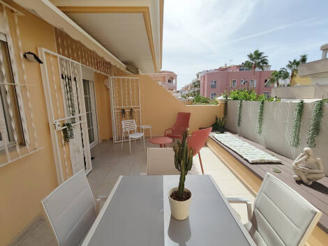 Flat/apartment for sale in  Playa San Juan, Spain - TRC-3079