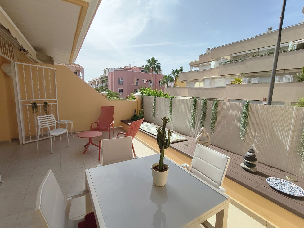 Flat/apartment for sale in  Playa San Juan, Spain - TRC-3079