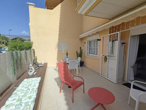 Flat/apartment for sale in  Playa San Juan, Spain - TRC-3079