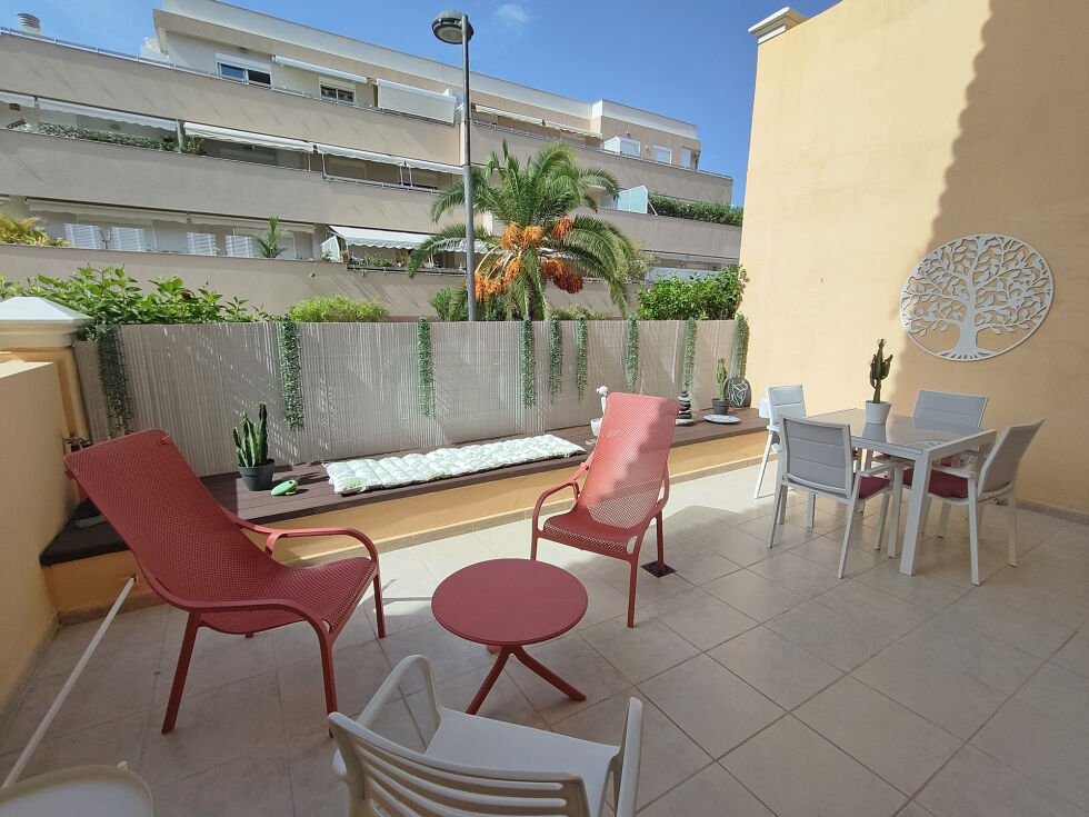 Flat/apartment for sale in  Playa San Juan, Spain - TRC-3079