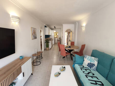 Flat/apartment for sale in  Playa San Juan, Spain - TRC-3079