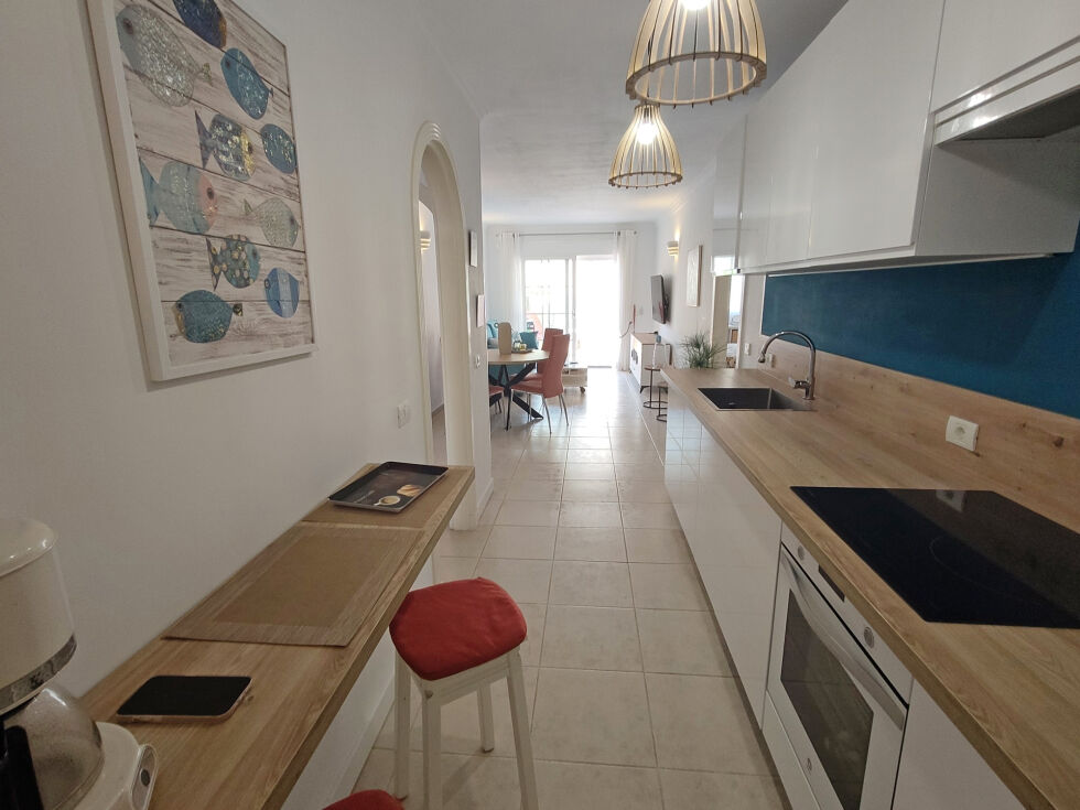 Flat/apartment for sale in  Playa San Juan, Spain - TRC-3079
