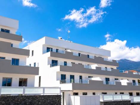 Flat/apartment for sale in  Los Realejos, Spain - TRC-3044