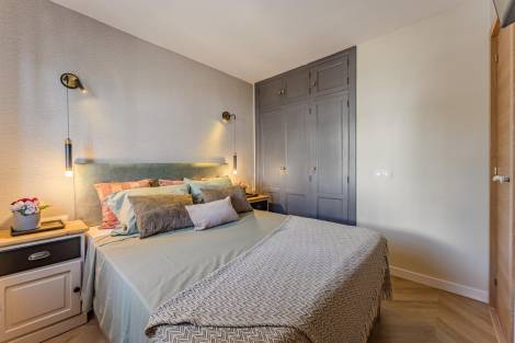 Flat/apartment for sale in  Windsor Park, San Eugenio Alto, España - TR-2817