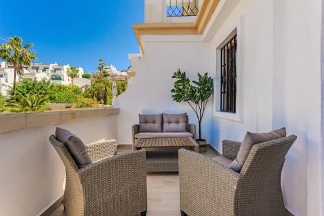 Flat/apartment for sale in  Windsor Park, San Eugenio Alto, España - TR-2817