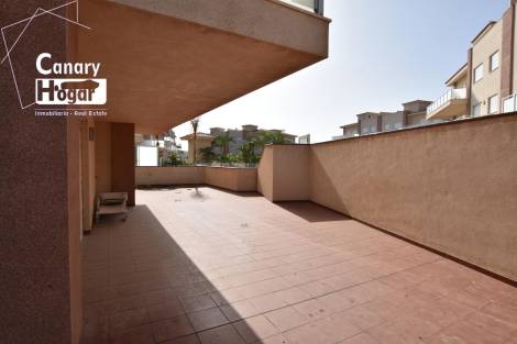 Flat for sale in  Amarilla Golf, Spain - 054961