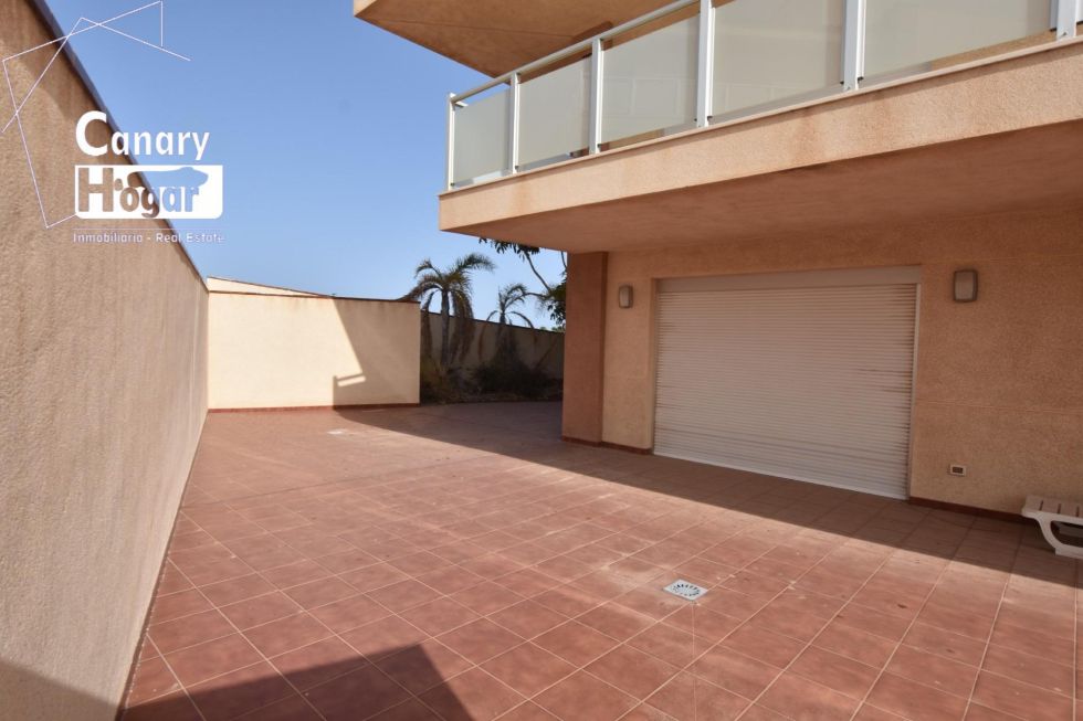 Flat for sale in  Amarilla Golf, Spain - 054961