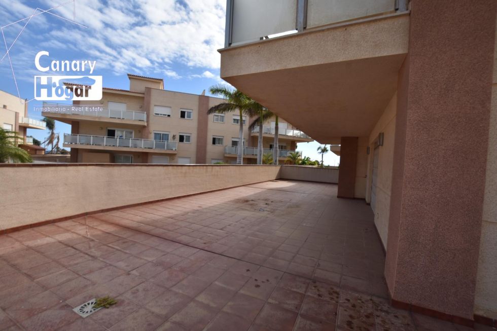 Flat for sale in  Amarilla Golf, Spain - 055441