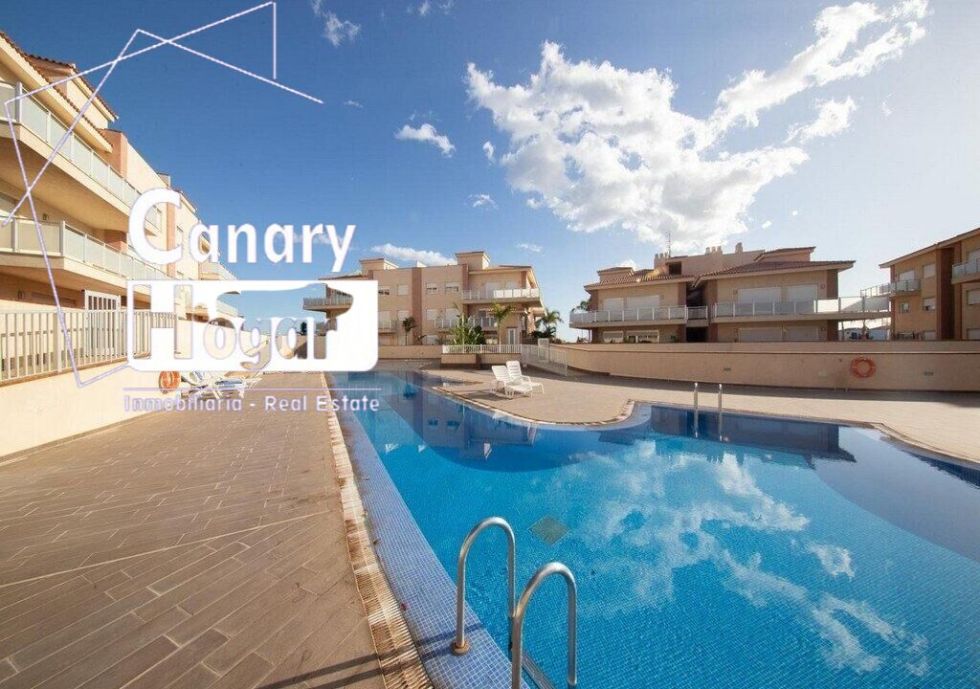 Flat for sale in  Amarilla Golf, Spain - 055441