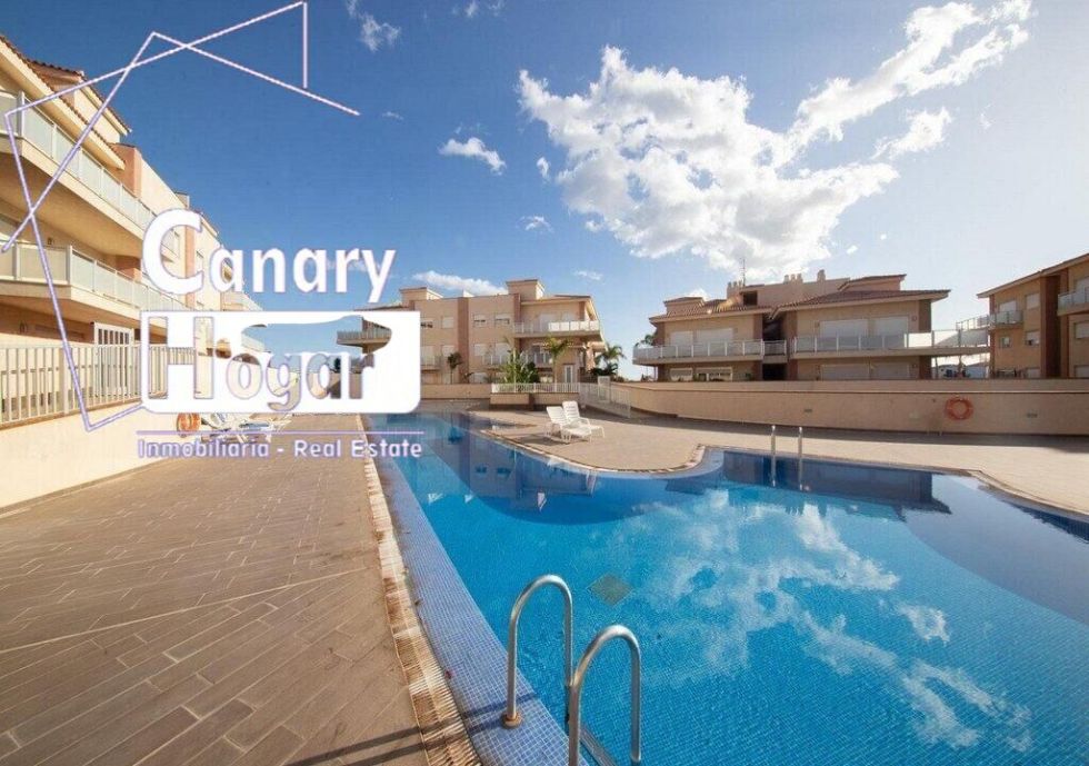 Flat for sale in  Amarilla Golf, Spain - 056501