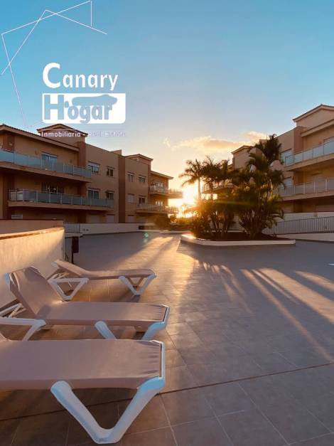 Flat for sale in  Amarilla Golf, Spain - 057981