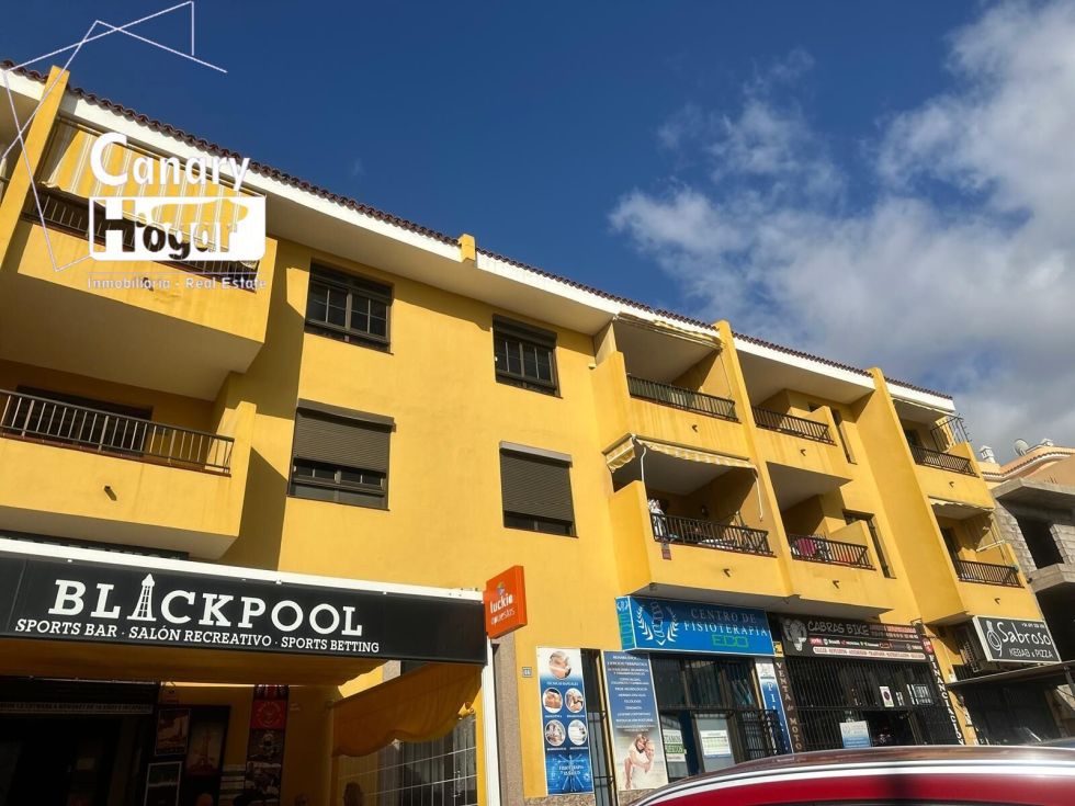 Flat for sale in  Arona, Spain - 056941