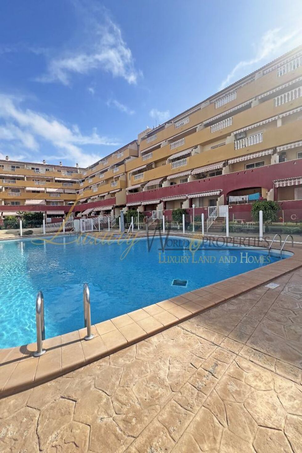 Flat for sale in  Arona, Spain - LWP7071L Isis - Costa del Silencio (L)